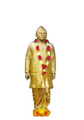 Late. Sundarrao Solanke
